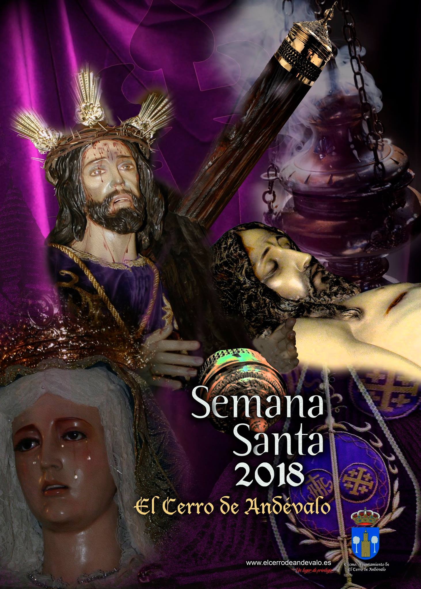 Semana Santa en El Cerro de Andévalo  